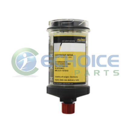 Klubersynth UH1 14-151, Cartridge FLEX 125ml, Kluber Lubrication, 0960370920